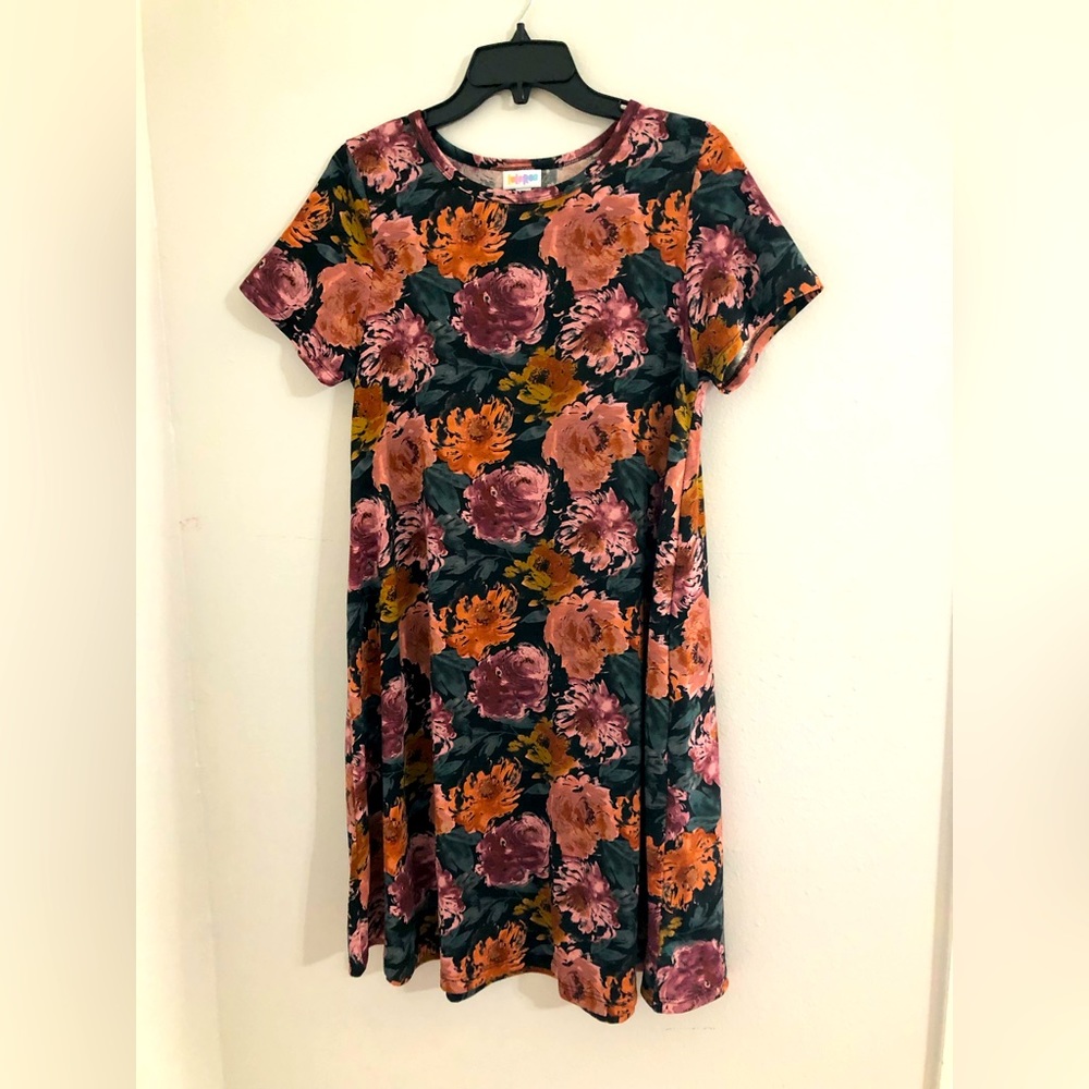 LulaRoe dress. Size Medium.